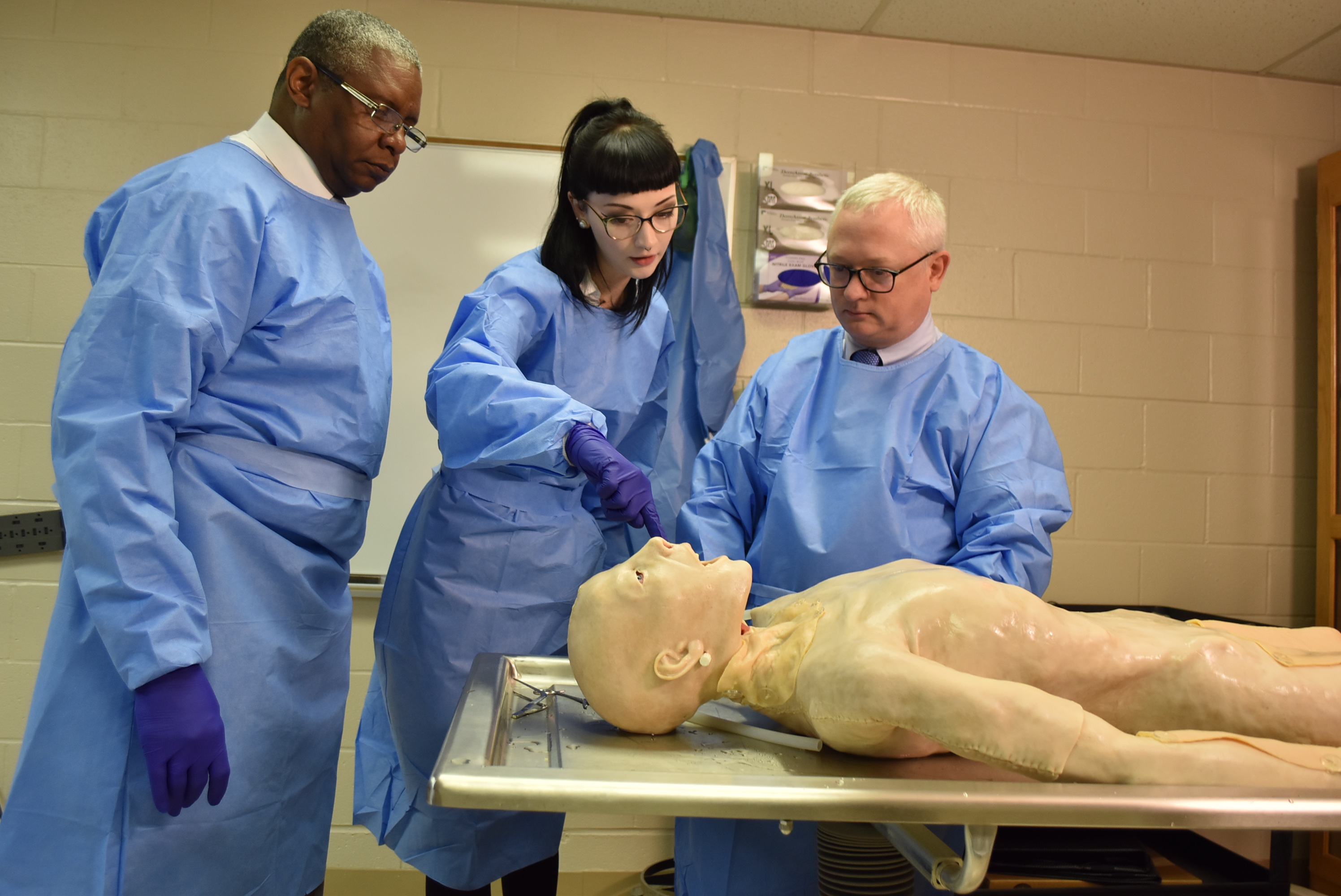 Honoring 30 Years of Excellence in Funeral Service Education at UAHT